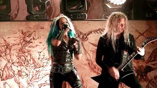 Arch Enemy Bologna - You Will Know My Name