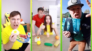 Happiki - best pranks and challenges Part 48 🍆
