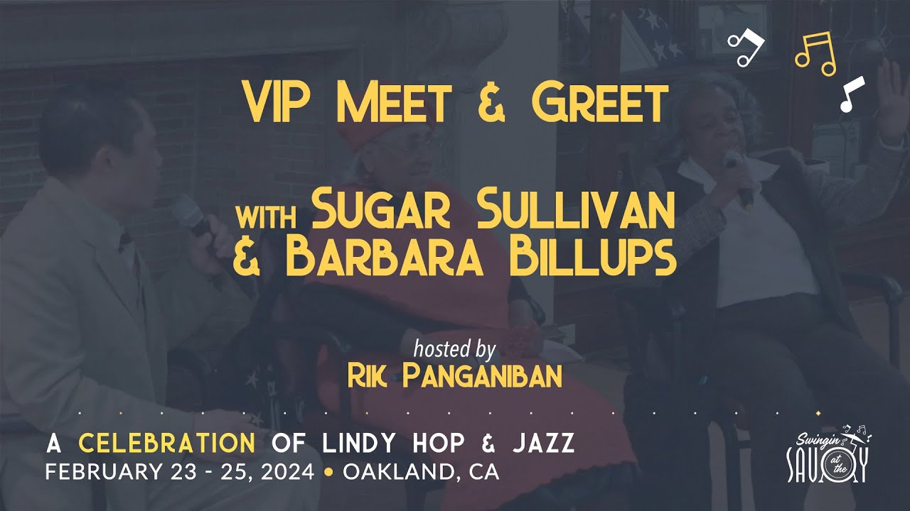 SATS 2024 - VIP Meet & Greet