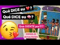 🔴Qué HAY en su MENTE vs su CORAZÓN 🧠 vs ❤️ TAROT INTERACTIVO del AMOR✨