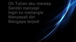 Edcoustic - Sendiri Menyepi (with lyrics)  - Durasi: 4:30.  Edcoustic - Sendiri Menyepi (with lyrics)  - Durasi: 4:30.