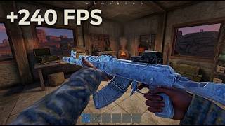 The BEST Rust Settings for FPS, Graphics and PVP 2026