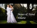 We got Married!!! Moses and Taina Hilario - 7/17/16