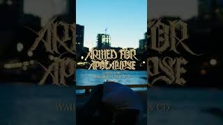 Armed For Apocalypse Ritual Violence out now #shorts