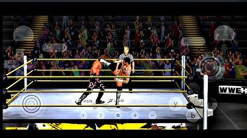 CM PUNK Hit Sweet Chin Music