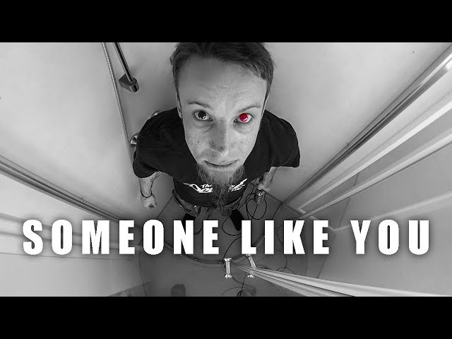 Adele - Someone Like You (metal cover by Leo Moracchioli) class=
