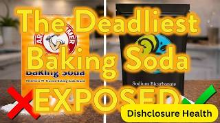 Famous AVOID These 7 Baking Soda Brands ( I’ll NEVER Use Arm & Hummer Again)#food #cooking #dishclosure Net Worth