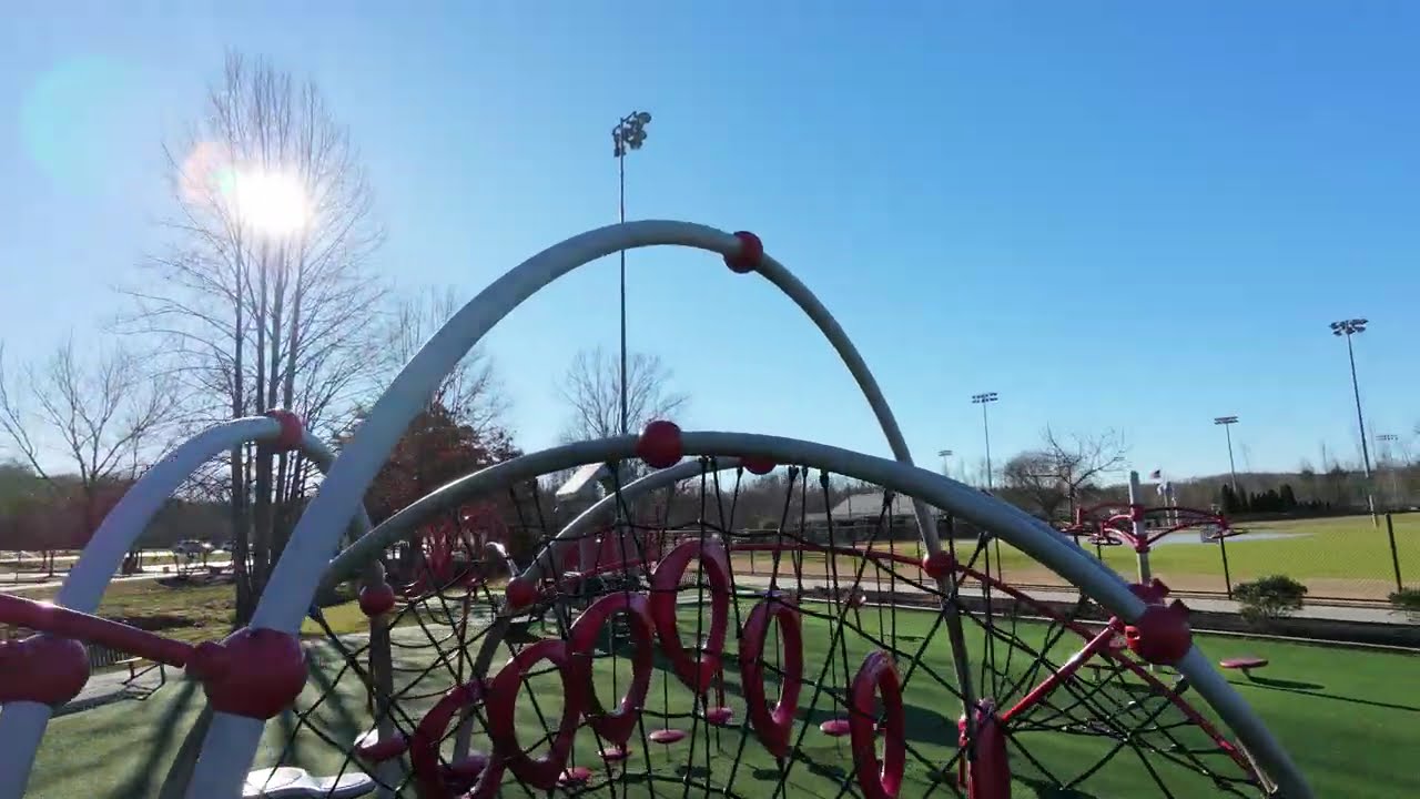 Day 1 fun from the car.. DJI NEO 2