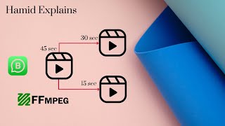 No More Cropping! Split WhatsApp Videos Accurately with FFmpeg screenshot 2