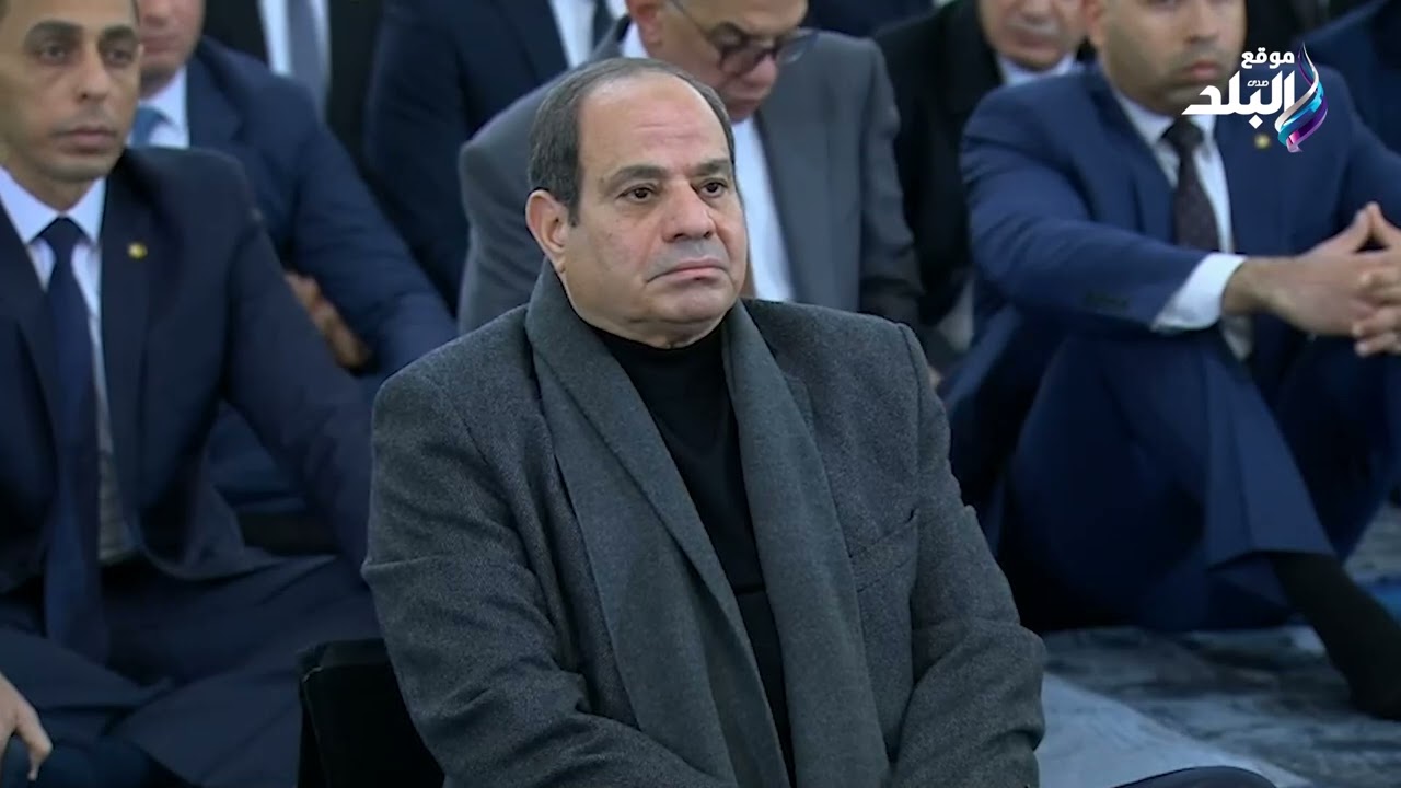 في ذكرى الإسراء والمعراج .. الرئيس السيسي يفتتح مسجد العزيز الحكيم بالمقطم ويؤدي صلاة الفجر
