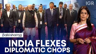 How did India forge the BRICS consensus | The Palki Sharma Show | IGR | India Global Review