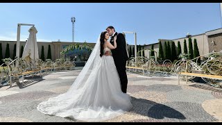 Wedding Highlights / Aram and Anna