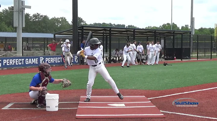 Raymond Jenkins - OF - Lakewood, CA - 2022