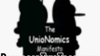 the union - Introducing ft Diatribe - UnioNoMics-CDR