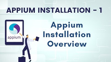 Appium Installation on Windows with Real Android Device  1