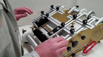 I -RLTC-SP  Changeout separator plate