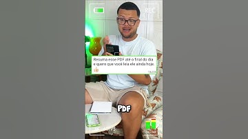 O Fim dos Caos em Reuniões! 🗣 Não perca mais tempo anotando: o PDFelement da Wondershare.