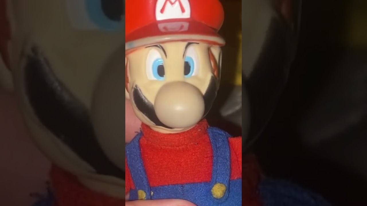 hardheadmario thunder ASMR