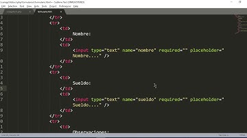 php 04 Validar formulario
