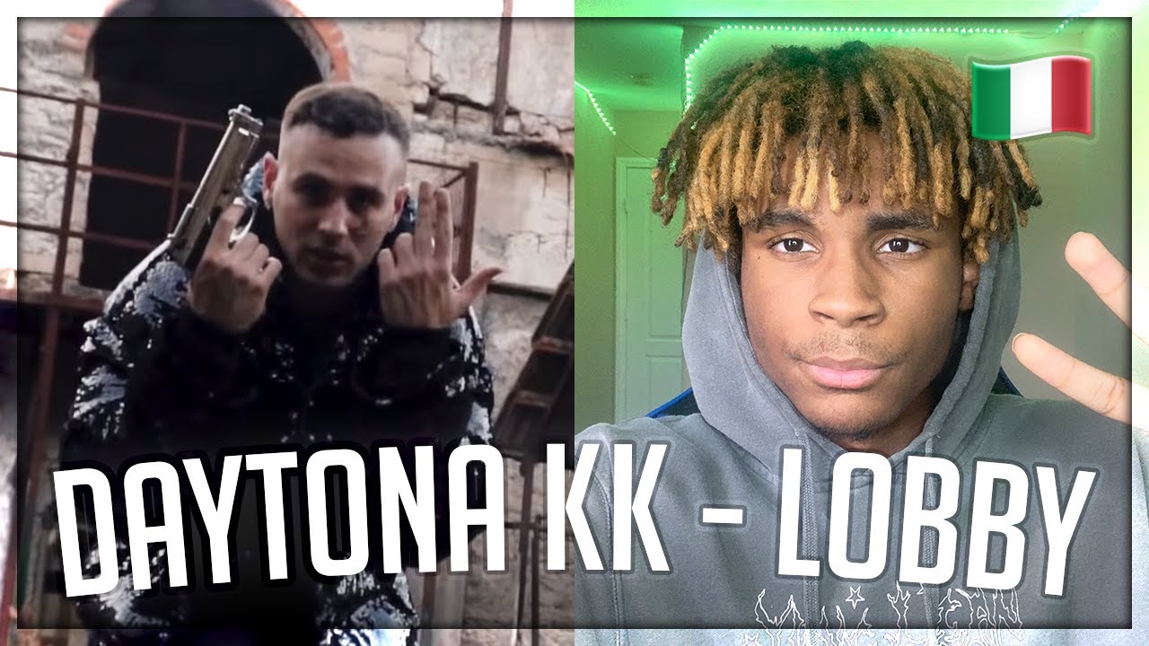 Thelonious B. x Radical x Daytona KK - LOBBY REACTION !!! 🇮🇹