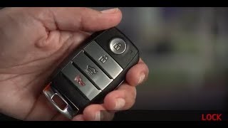 Kia Smart Key Fob