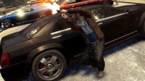 Make GTA IV Look Like GTA V - iCEnhancer Mod