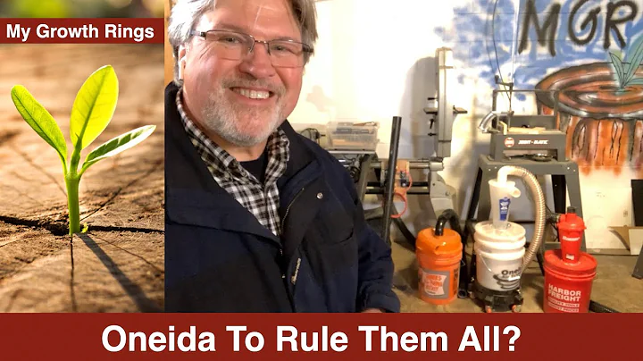 Oneida Dust Deputy Cyclone: Better than Dustopper & Bauer Cyclone Dust Separators?