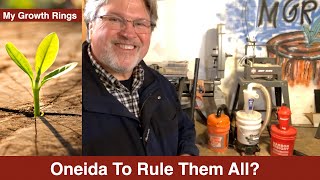 Oneida Dust Deputy Cyclone: Better than Dustopper & Bauer Cyclone Dust Separators?