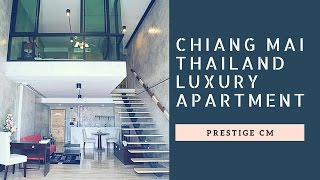 Chiang Mai Prestige Premium Apartment for 19000 Baht