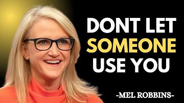 “Signs an AVOIDANT is USING You | Mel Robbins Motivational”