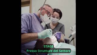 Qualificati E Diventa Assistente Di Studio Odontoiatrico Aso Al Termine Stage Nel Settore
