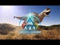 ARK Survival Ascended - Большое путешествие в горы! (полная версия)