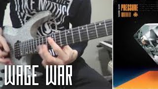Wage War  Ghost guitar Cover