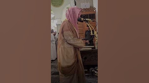 شيخ وليد الشمسان حبرها تحبيراً اللهم بارك تلاوه يأخذك لعالم اخر