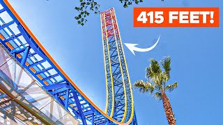 Tallest Most Extreme Adrenaline-Packed Coasters _Ultimate Thrill Rides