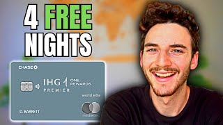 Watch Me Redeem: $0 for 4 Nights in Europe (IHG Hotel Points) screenshot 2