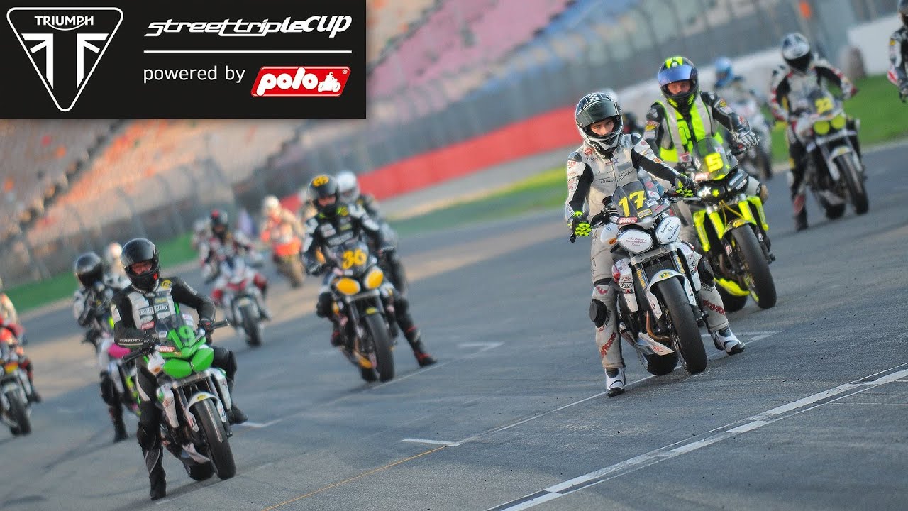 Triumph Street Triple-Cup Most 2014 - Race Highlights ...