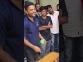 Bucket Toss Challenge!#deepseekdubai #challenge #viral #hilariousfails #funny #streetgames
