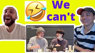 BTS Being a Large Mess in 2021 | BTS Funny Moments | Reaction