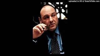 The Sopranos theme song (slowed + reverb)