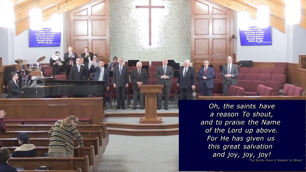 2026-01-21 Wednesday Evening Service - Green Gospel Assembly