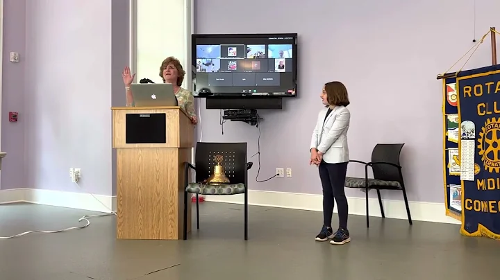 Sarah Rosenthal wins Ryerson Elementary Student of...