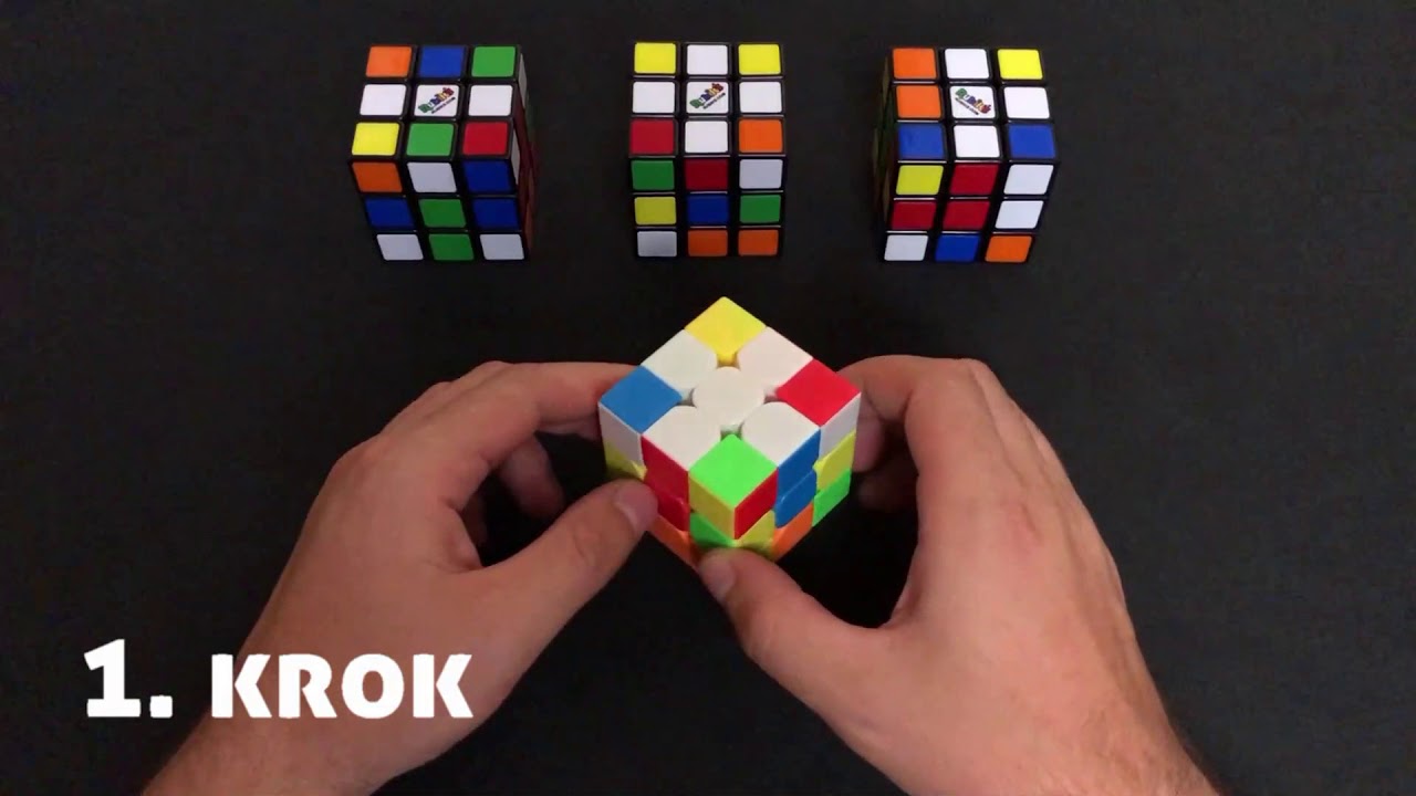recyklovať večierok dvojča postup pri skladani rubikovej kocky 2 krat 2