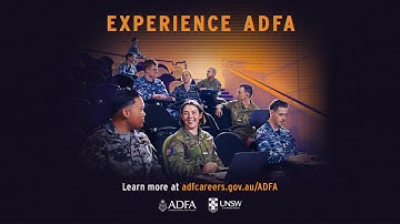 ADFA Open Day 2025 - ADFA Q&A Panel Sessions