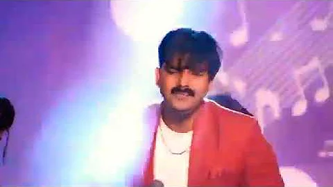 Dard jab had se badhela t dawai hola best stage program pawan singh gaye apna favourite song...❤️