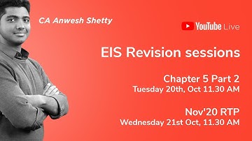 EIS Revision - Ch: 5| Core Banking Systems - Part 2| CA Inter | Nov 2020
