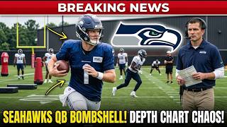 The Jaw-Dropping Depth Chart Mistake That Could Either Save The Season Or Ruin Everything