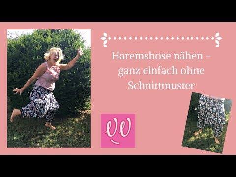 Video: 4 Möglichkeiten, Haremshosen zu tragen