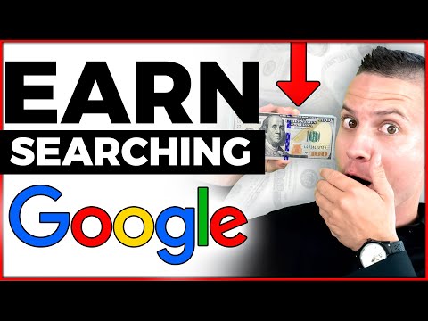 Make Money Online Searching GOOGLE (Available Worldwide!)