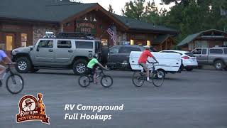 Ruby's Inn Campground Spot